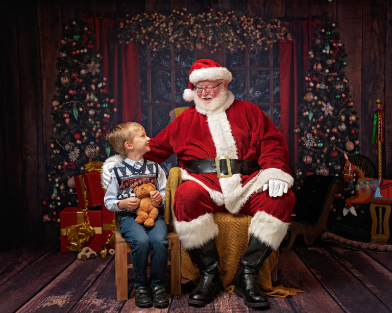 Read more about the article Wirral Father Christmas Experience 2022